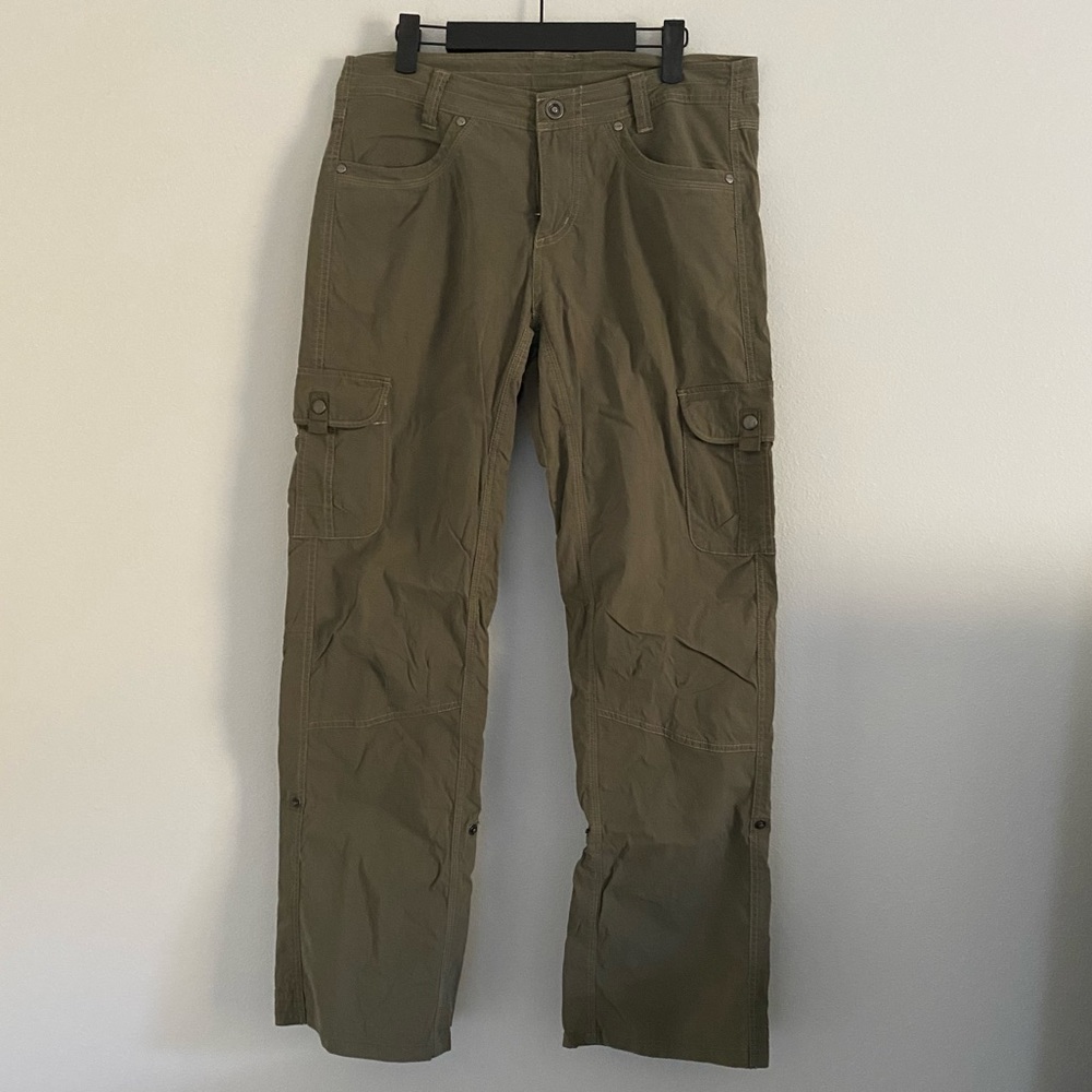 Kuhl Hiking Pants EUC